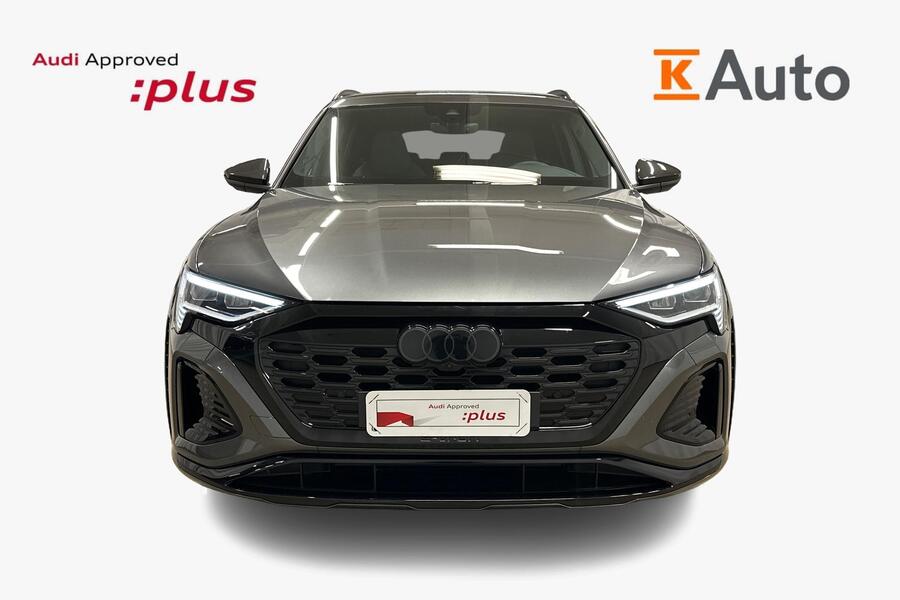 Audi SQ8 e-tron vaihtoauto