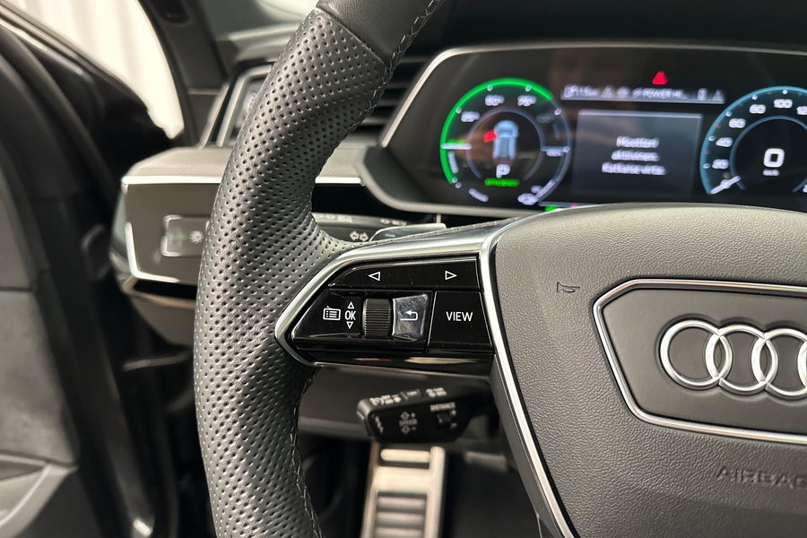 Audi SQ8 e-tron vaihtoauto