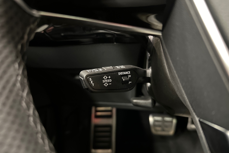 Audi SQ8 e-tron vaihtoauto