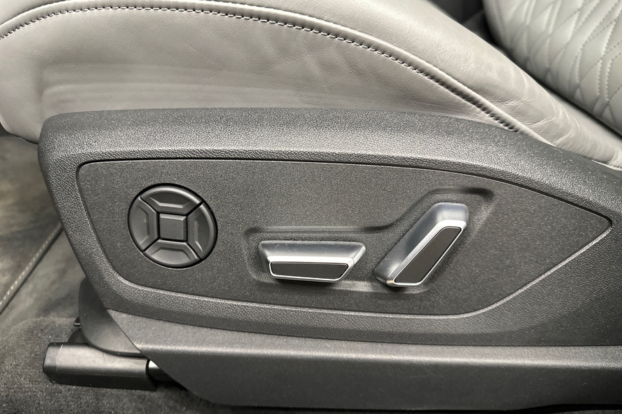 Audi SQ8 e-tron vaihtoauto