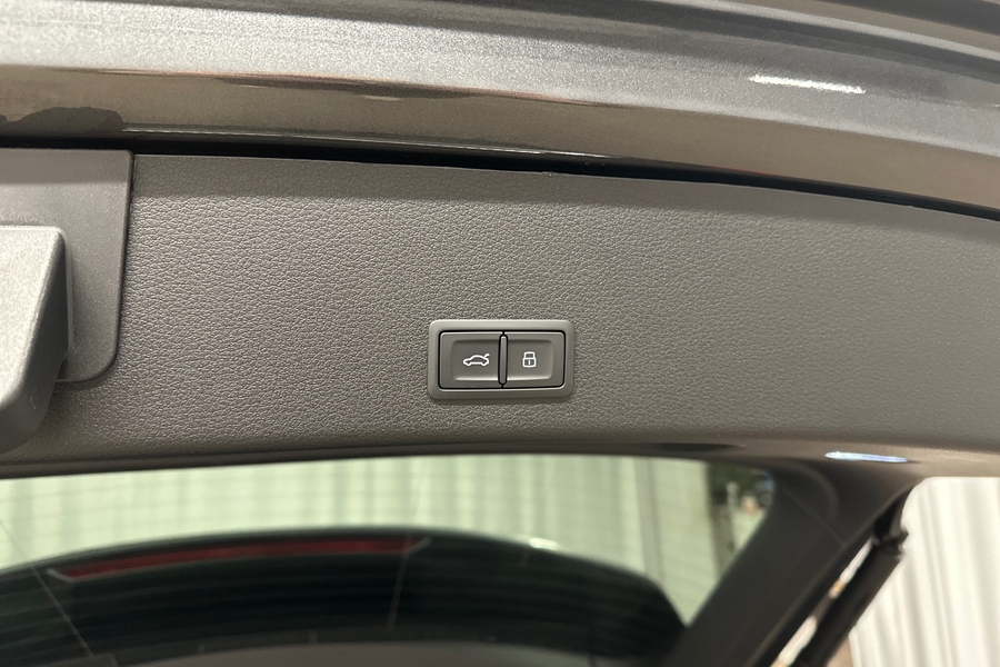 Audi SQ8 e-tron vaihtoauto