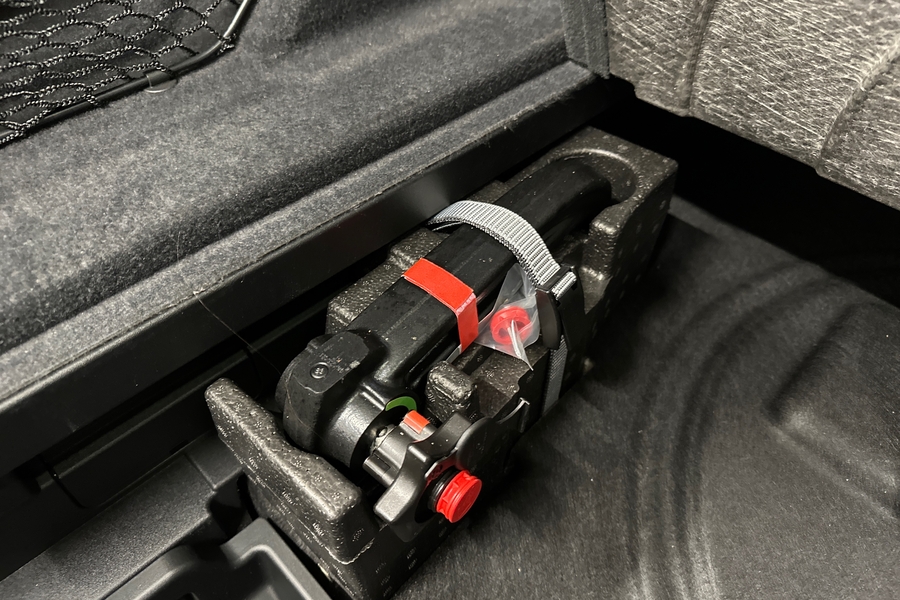 Audi SQ8 e-tron vaihtoauto