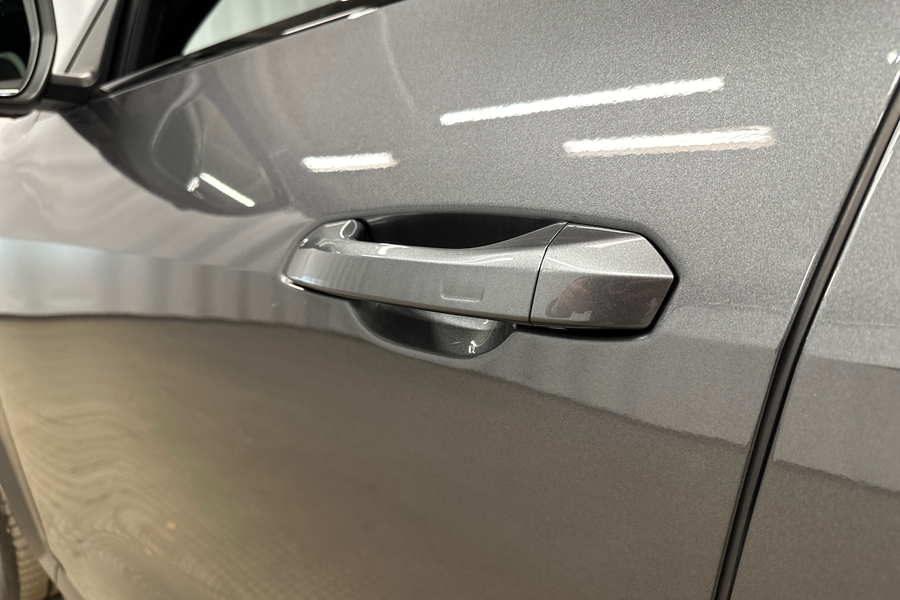 Audi SQ8 e-tron vaihtoauto