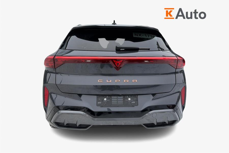 Cupra Terramar vaihtoauto