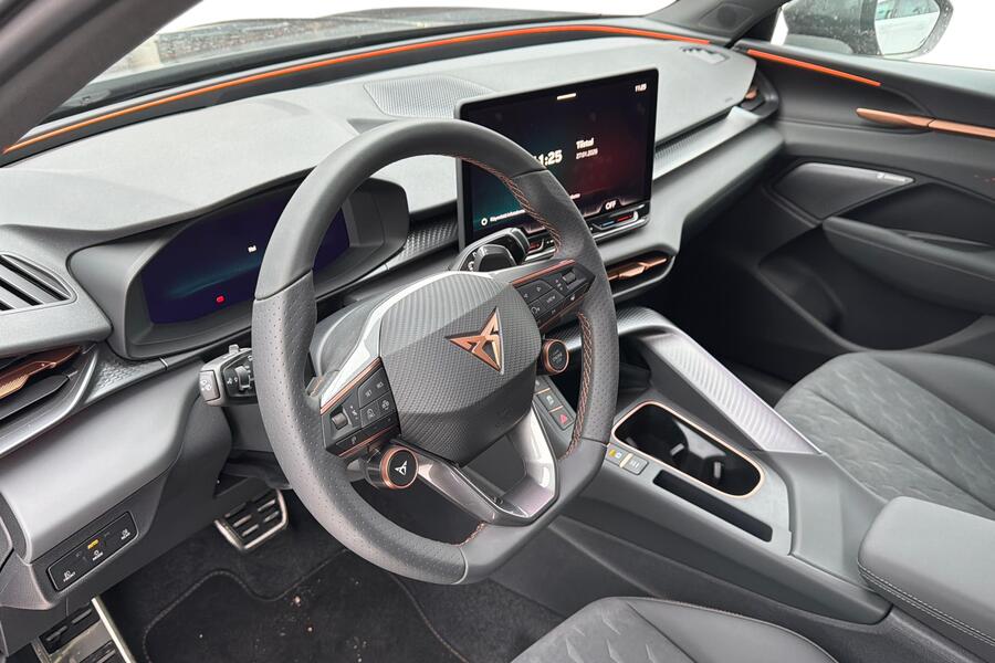 Cupra Terramar vaihtoauto