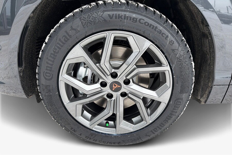 Cupra Terramar vaihtoauto