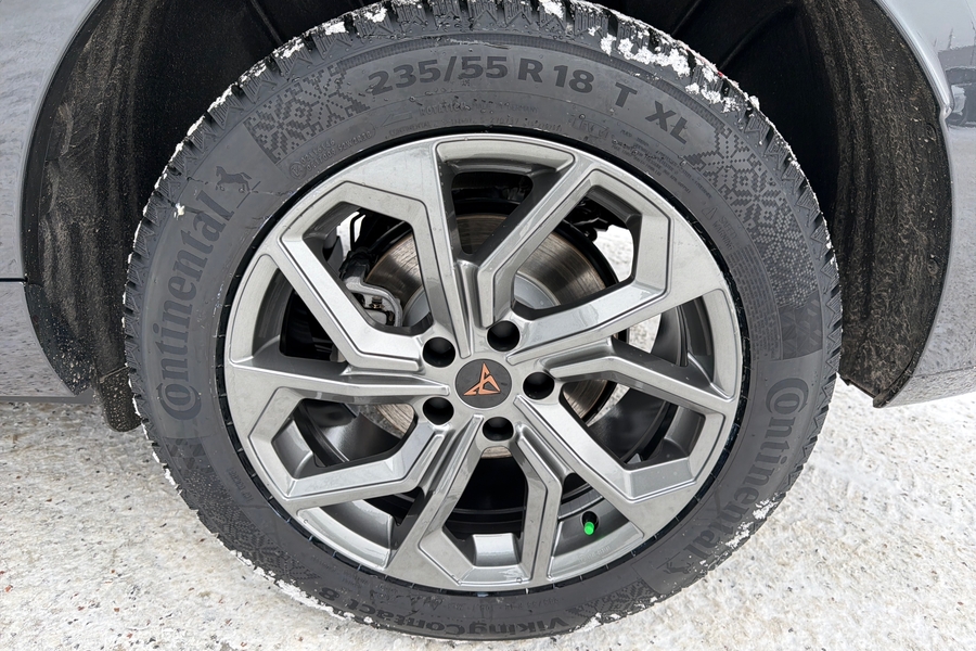 Cupra Terramar vaihtoauto