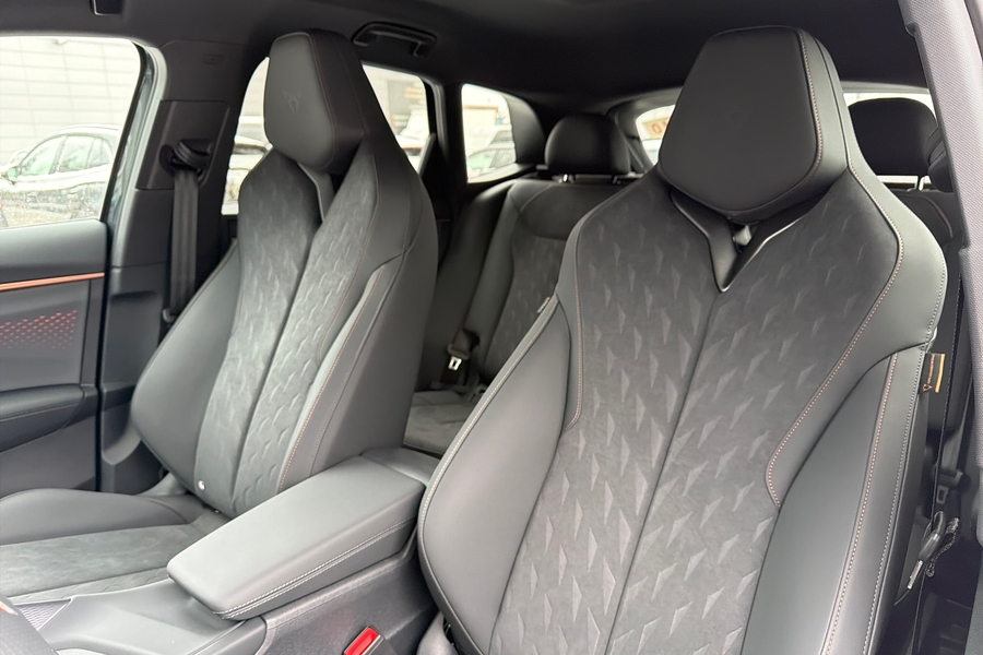 Cupra Terramar vaihtoauto