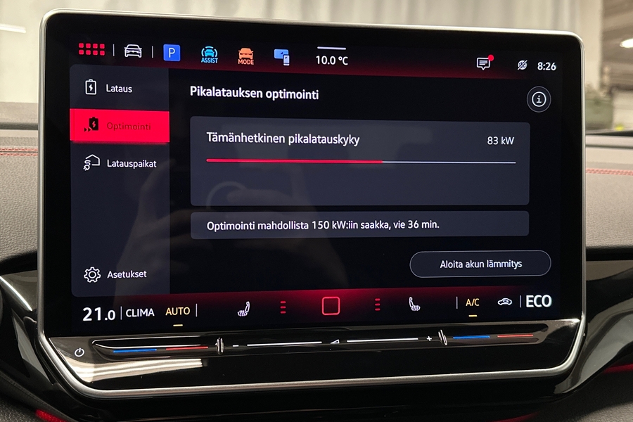 Volkswagen ID.4 vaihtoauto