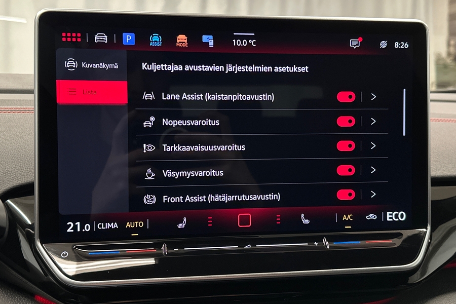 Volkswagen ID.4 vaihtoauto