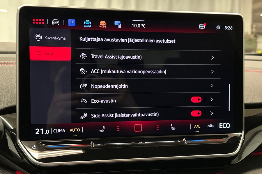 Volkswagen ID.4 vaihtoauto