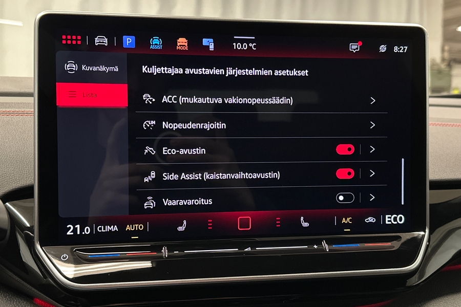 Volkswagen ID.4 vaihtoauto