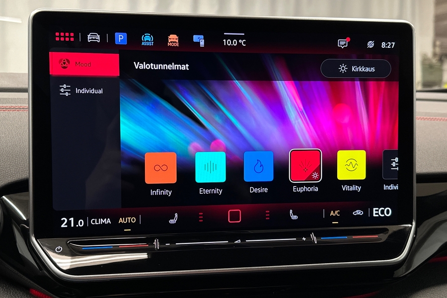 Volkswagen ID.4 vaihtoauto