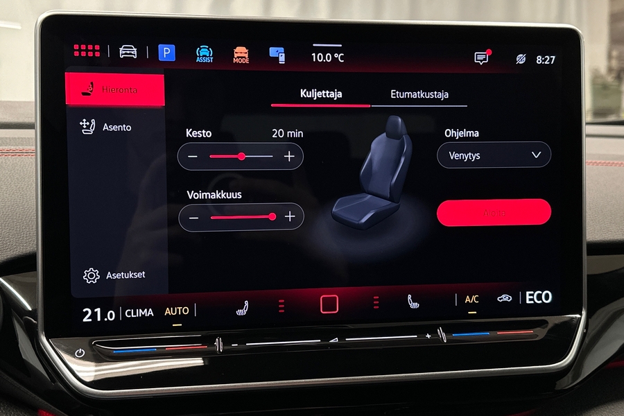 Volkswagen ID.4 vaihtoauto