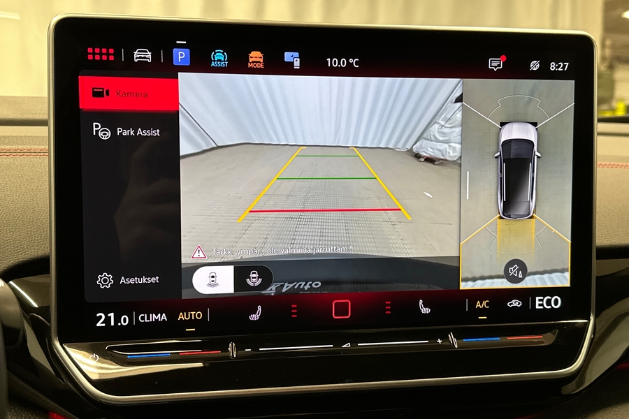 Volkswagen ID.4 vaihtoauto