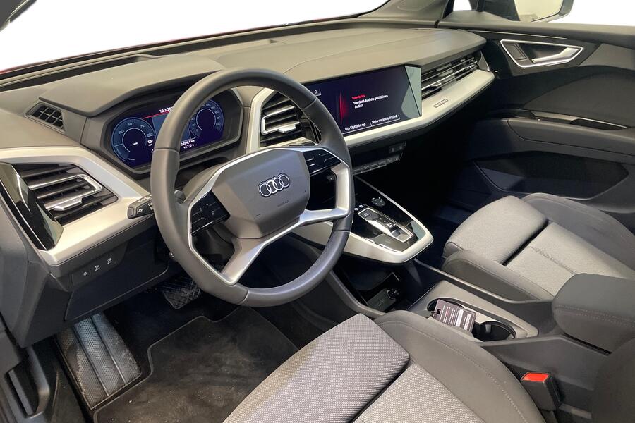 Audi Q4 e-tron vaihtoauto