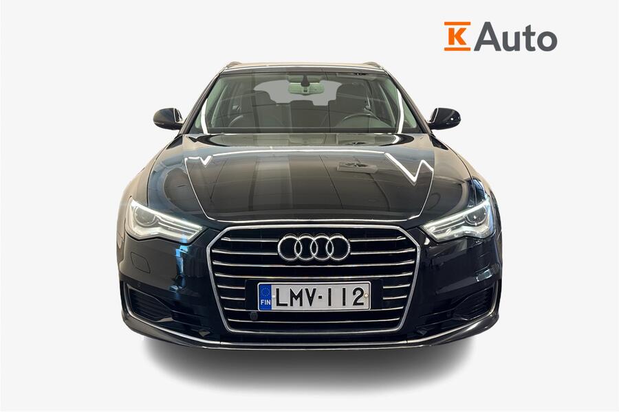 Audi A6 vaihtoauto