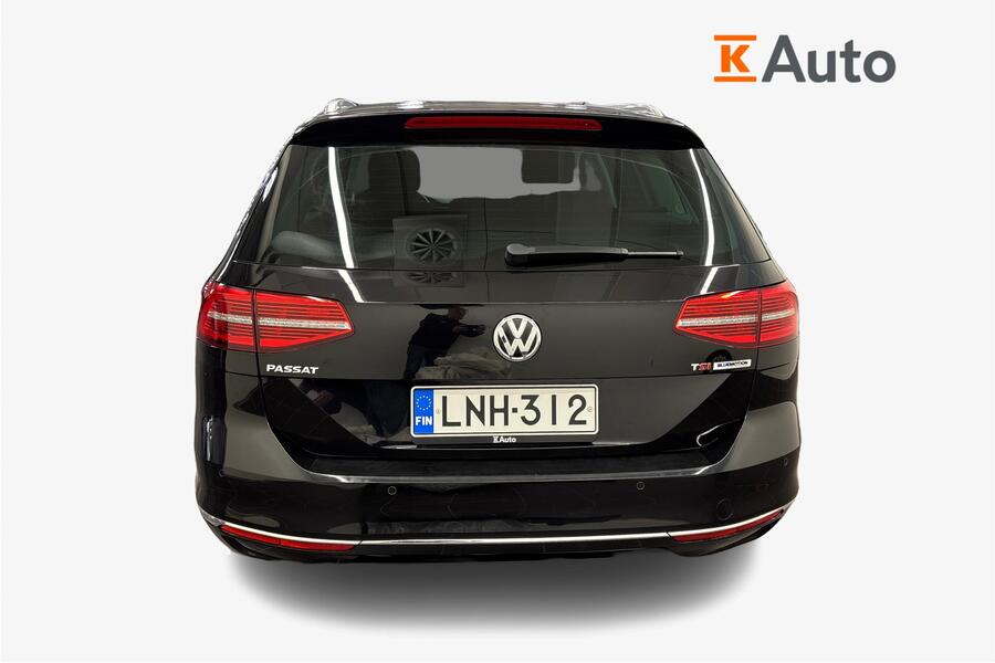 Volkswagen Passat vaihtoauto