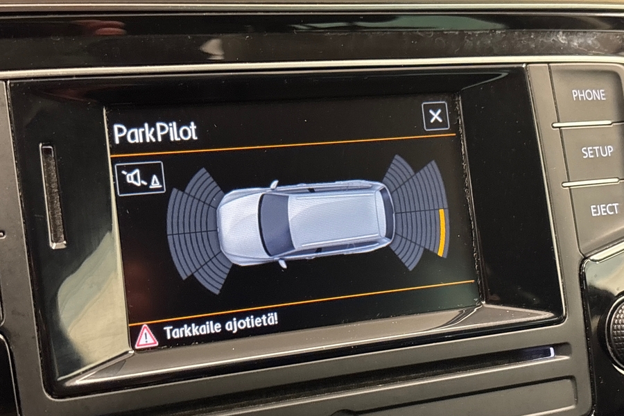 Volkswagen Passat vaihtoauto