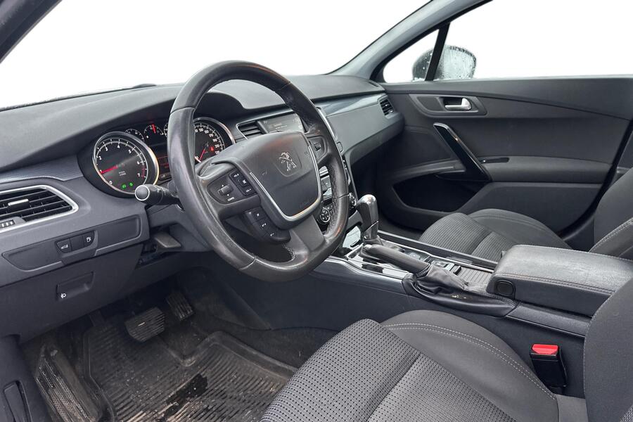 Peugeot 508 vaihtoauto