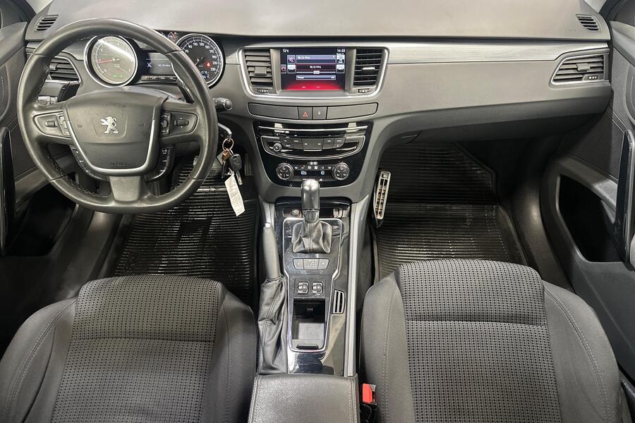 Peugeot 508 vaihtoauto