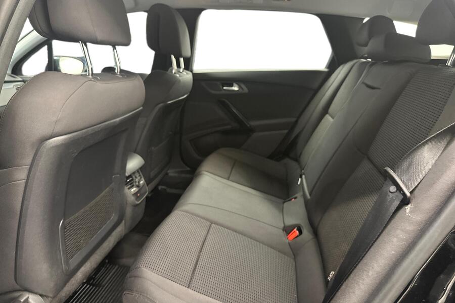 Peugeot 508 vaihtoauto