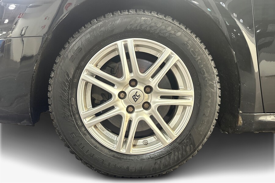 Peugeot 508 vaihtoauto