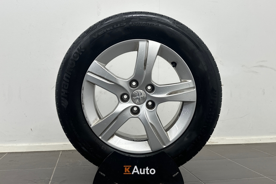 Peugeot 508 vaihtoauto