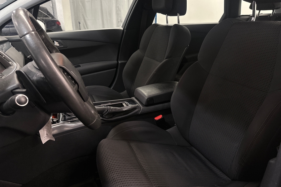 Peugeot 508 vaihtoauto