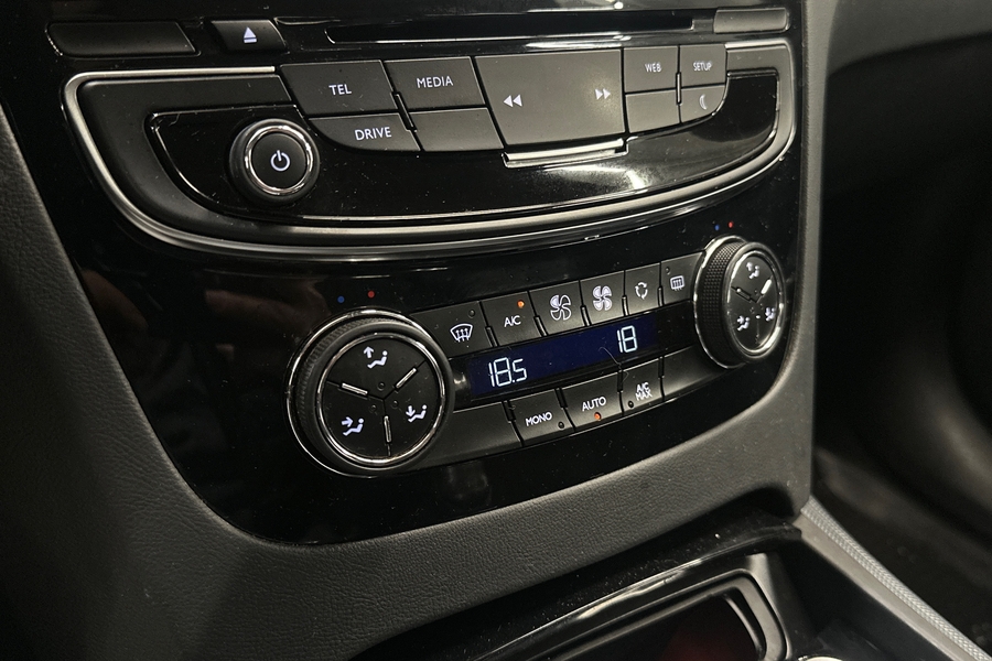 Peugeot 508 vaihtoauto