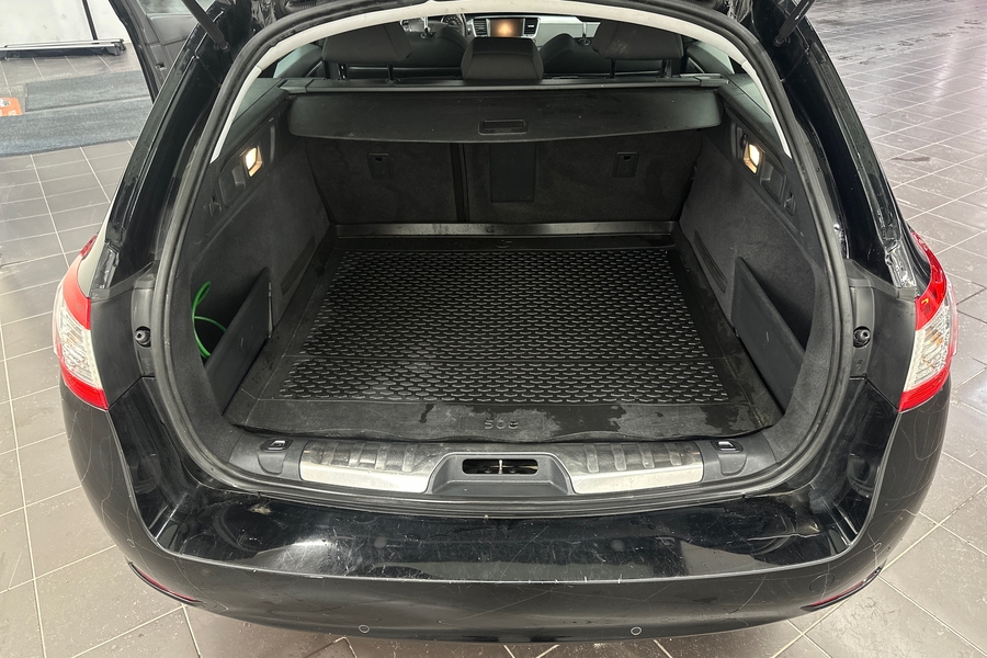 Peugeot 508 vaihtoauto