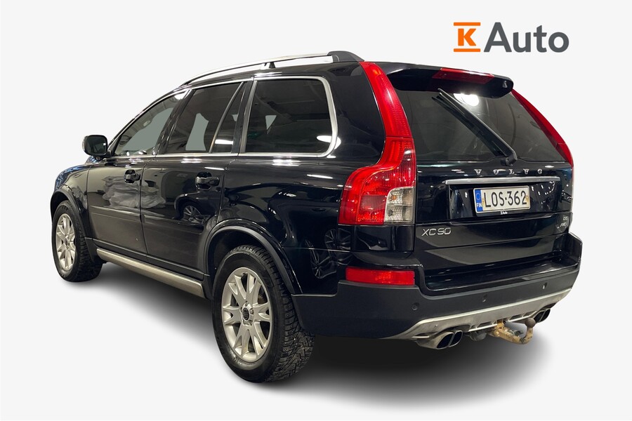 Volvo XC90 vaihtoauto