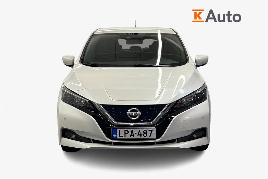 Nissan Leaf vaihtoauto