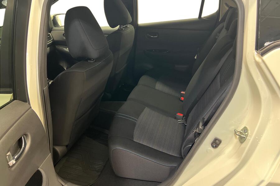 Nissan Leaf vaihtoauto