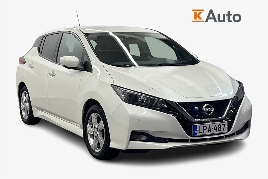 Nissan Leaf vaihtoauto