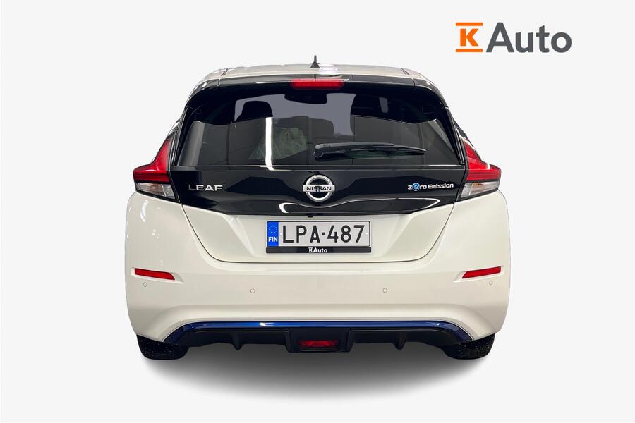 Nissan Leaf vaihtoauto