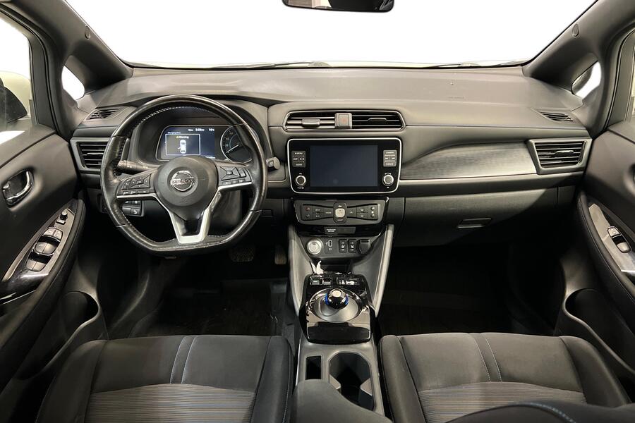 Nissan Leaf vaihtoauto