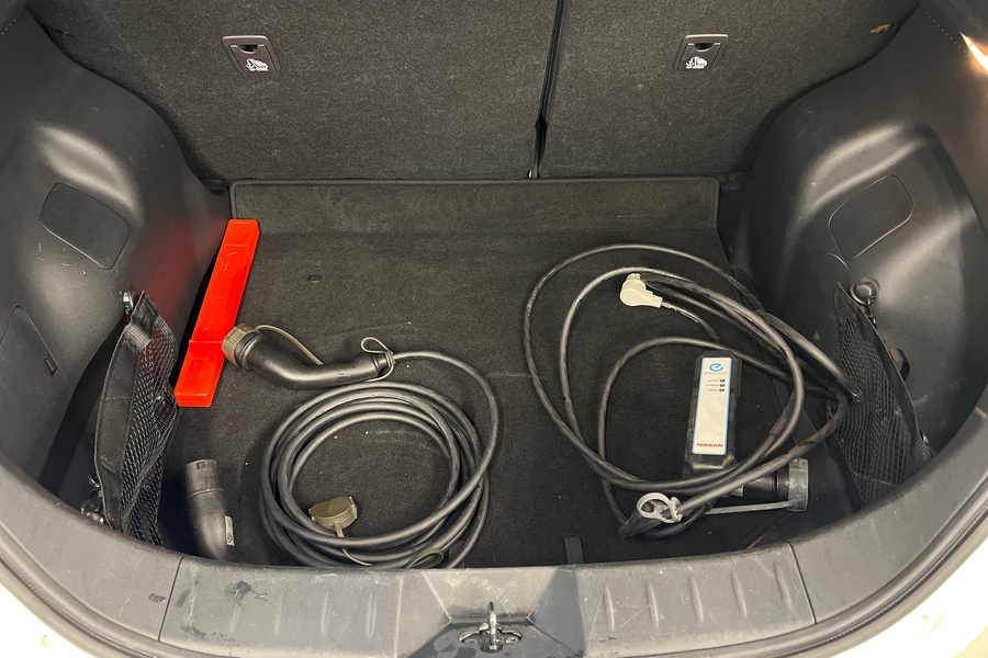 Nissan Leaf vaihtoauto