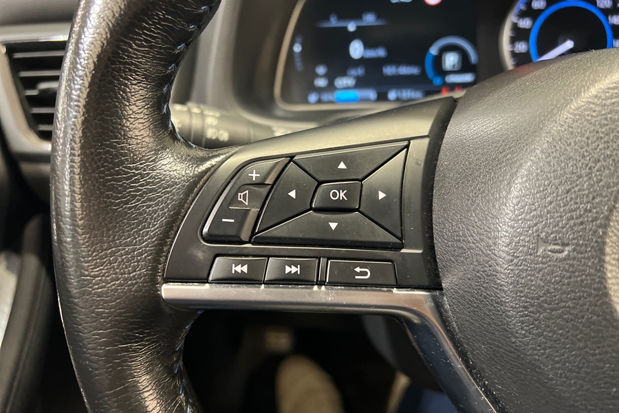 Nissan Leaf vaihtoauto