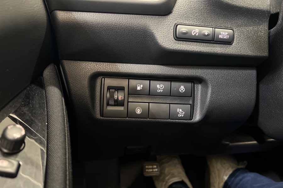 Nissan Leaf vaihtoauto