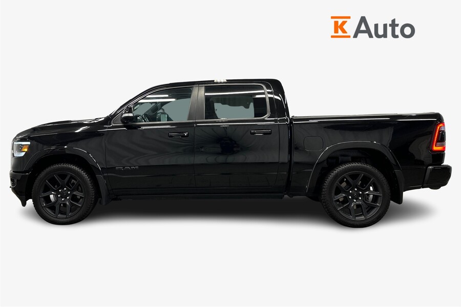 Dodge Ram vaihtoauto