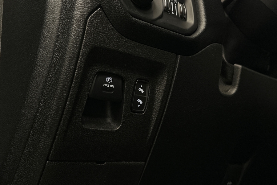 Dodge Ram vaihtoauto