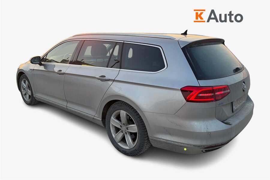 Volkswagen Passat vaihtoauto