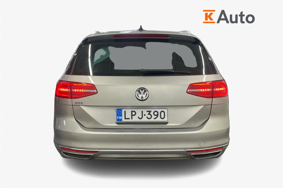 Volkswagen Passat vaihtoauto