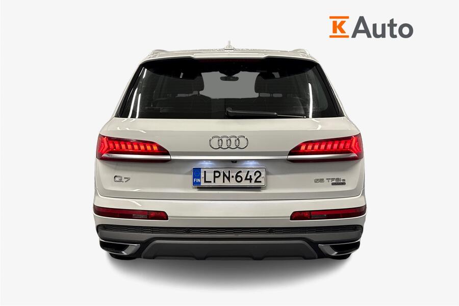 Audi Q7 vaihtoauto