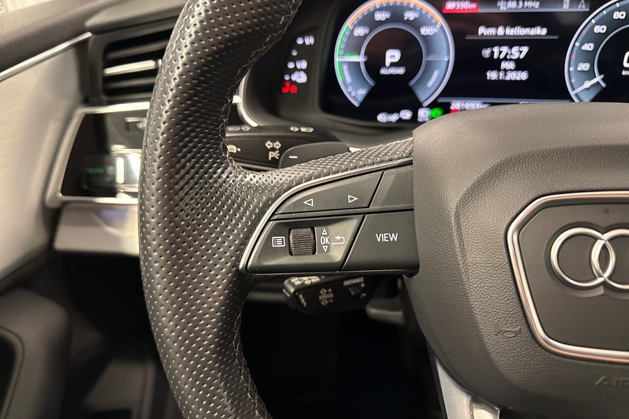 Audi Q7 vaihtoauto