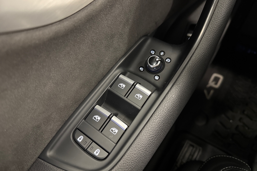 Audi Q7 vaihtoauto