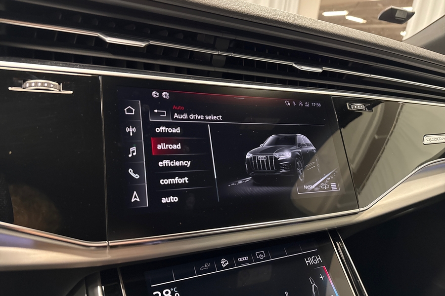 Audi Q7 vaihtoauto