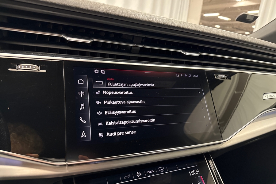 Audi Q7 vaihtoauto