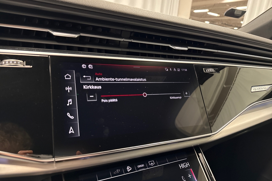 Audi Q7 vaihtoauto